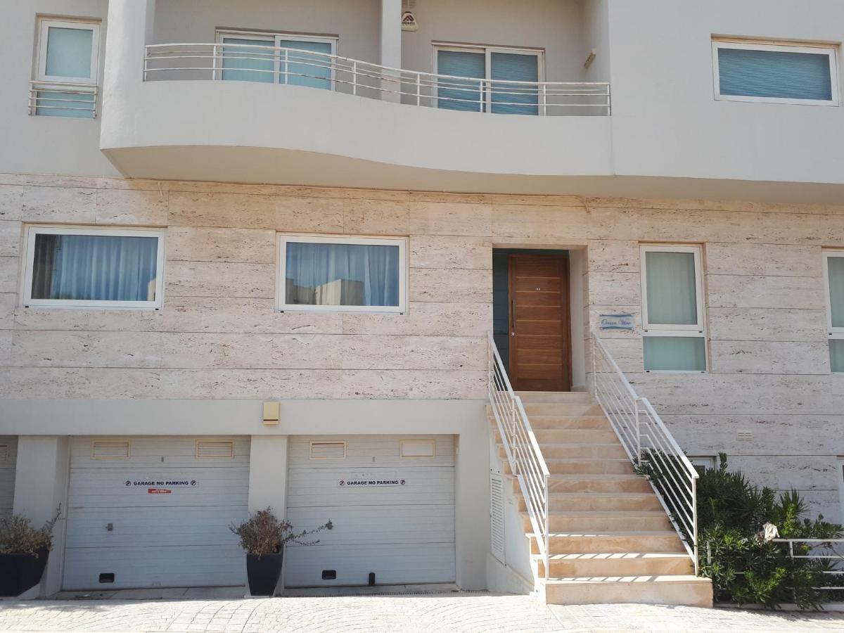 Ocean View, Apartment 1 Marsaskala Exteriör bild