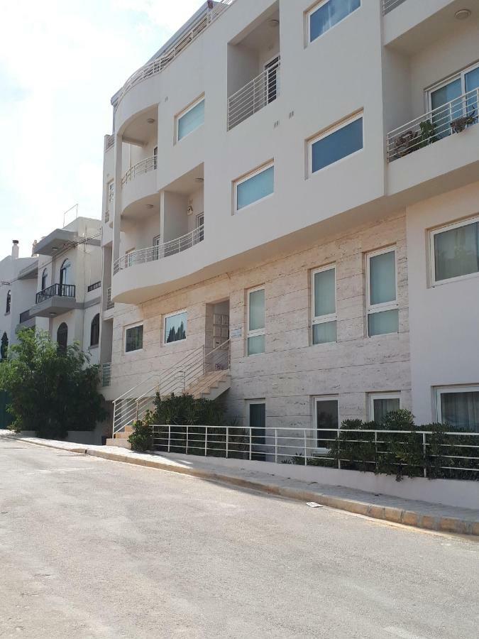 Ocean View, Apartment 1 Marsaskala Exteriör bild