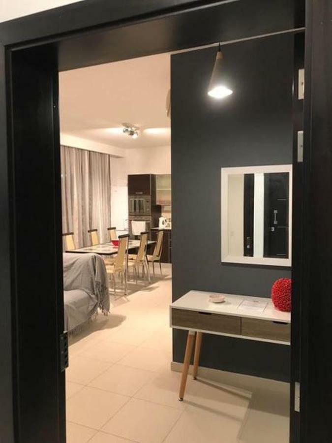 Ocean View, Apartment 1 Marsaskala Exteriör bild